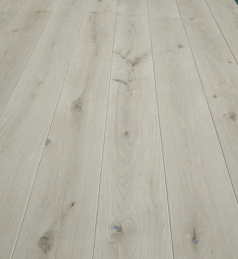 Classic Unfinished Extra Thick Engineered Oak Flooring