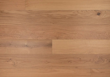 Natural Brushed Lacquered Hybrid Oak SPC Flooring
