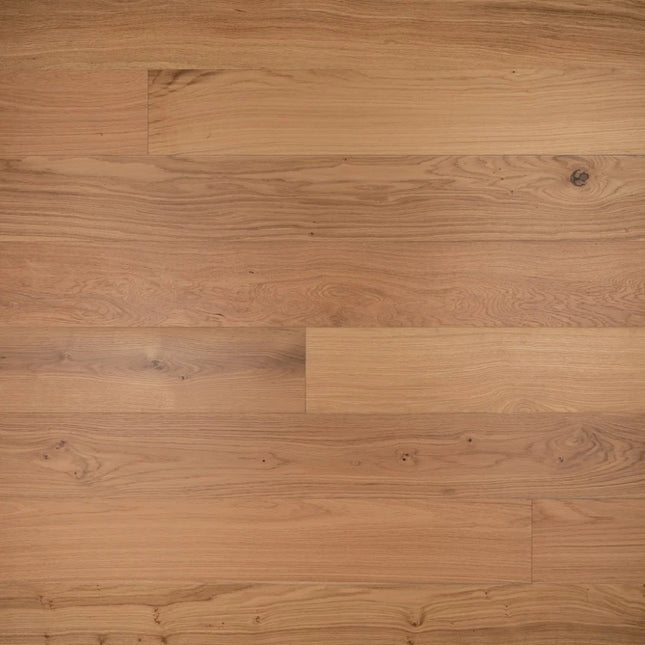 Natural Brushed Lacquered Hybrid Oak SPC Flooring