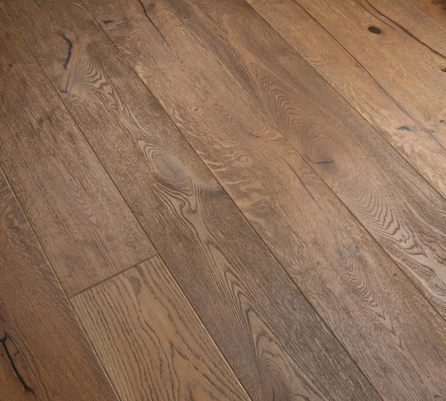 Golden Bronx Hard Wax Oiled Heritage Oak Flooring