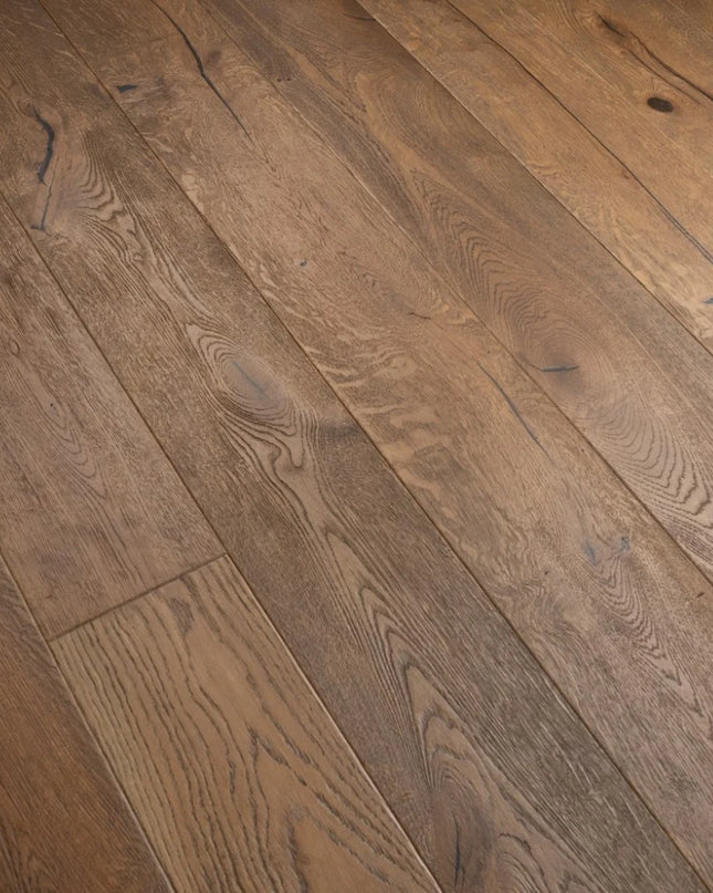 Golden Bronx Hard Wax Oiled Heritage Oak Flooring
