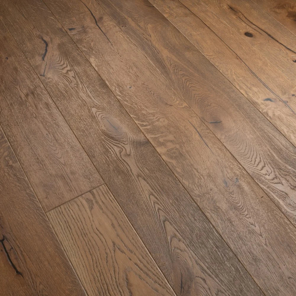 Golden Bronx Hard Wax Oiled Heritage Oak Flooring