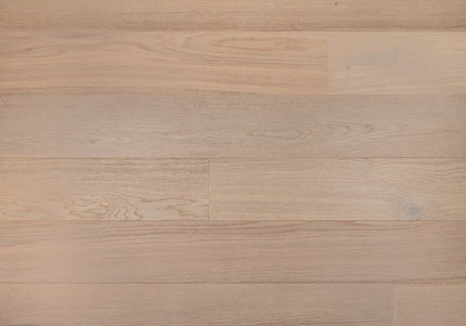 Smoked White Brushed & Lacquered Hybrid Oak SPC Flooring