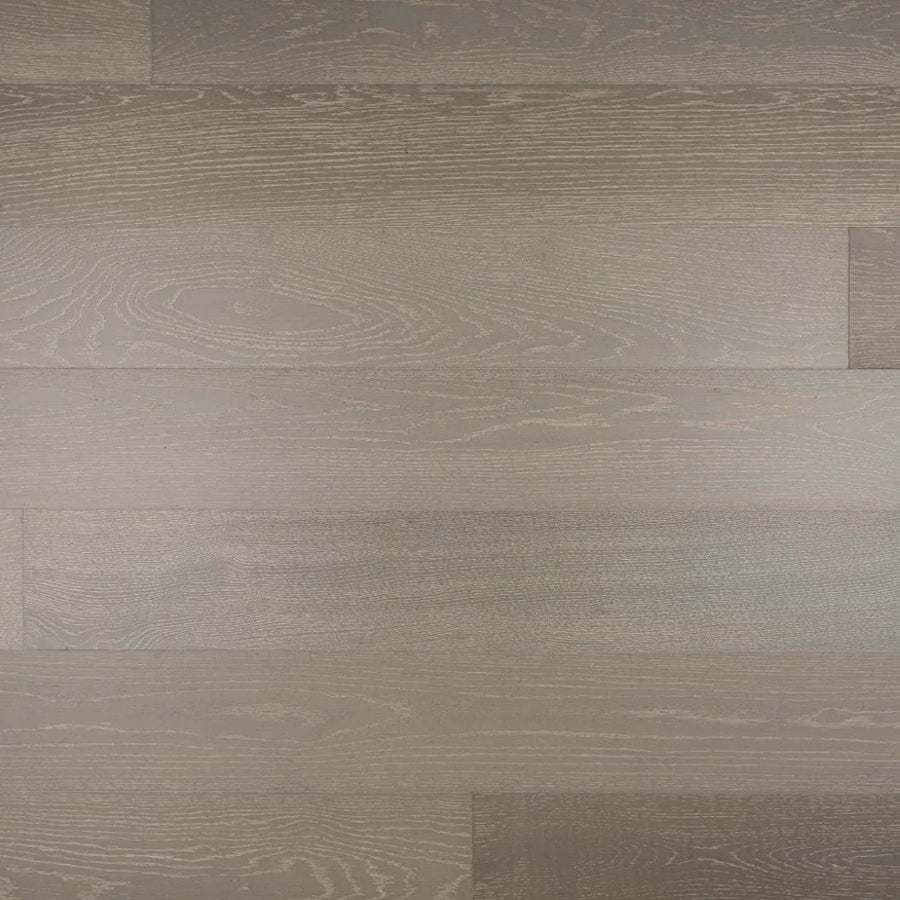 Grey Brushed Lacquered Hybrid Oak SPC Flooring