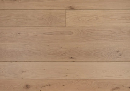 Invisible Finish Lacquered Engineered Oak Flooring