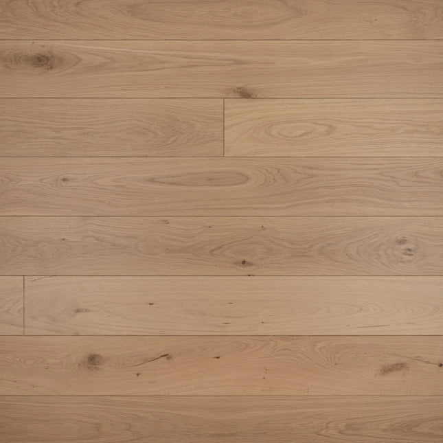 Invisible Finish Lacquered Engineered Oak Flooring