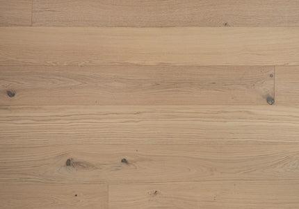 Invisible Finish Lacquered Hybrid Oak SPC Flooring