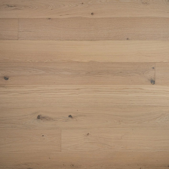 Invisible Finish Lacquered Hybrid Oak SPC Flooring