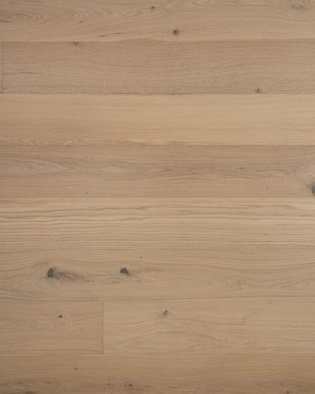 Invisible Finish Lacquered Hybrid Oak SPC Flooring