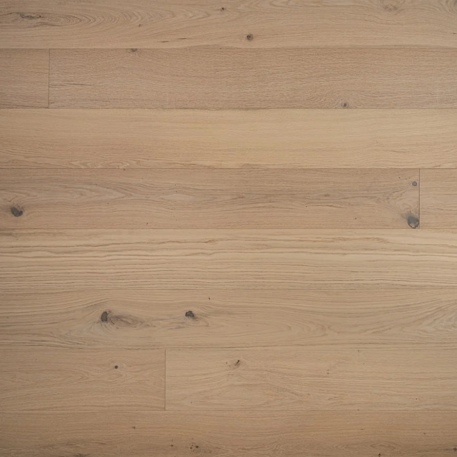 Invisible Finish Lacquered Hybrid Oak SPC Flooring