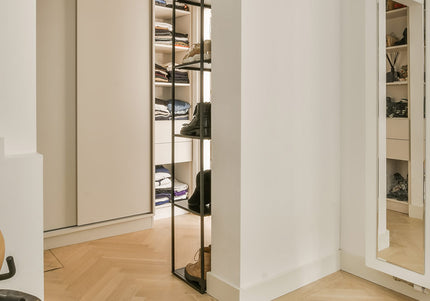 Unfinished Prime AB American Oak Engineered Herringbone Flooring