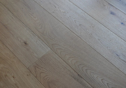Brushed Natural Oiled Classic Engineered Oak Flooring