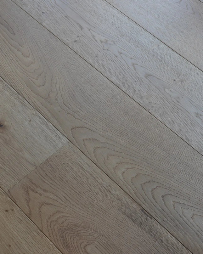 Brushed Natural Oiled Classic Engineered Oak Flooring