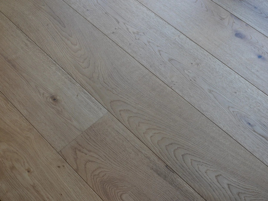 Brushed Natural Oiled Classic Engineered Oak Flooring