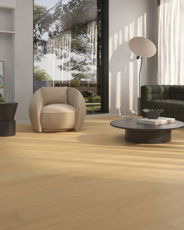 Spring Rye Prime AB Engineered American Oak Flooring