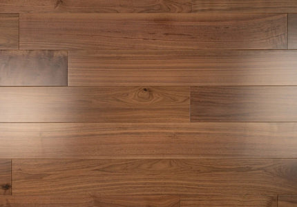 Prestige Walnut UV Lacquered American Black Walnut Flooring