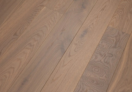 Smoked White Oiled Engineered Oak Flooring