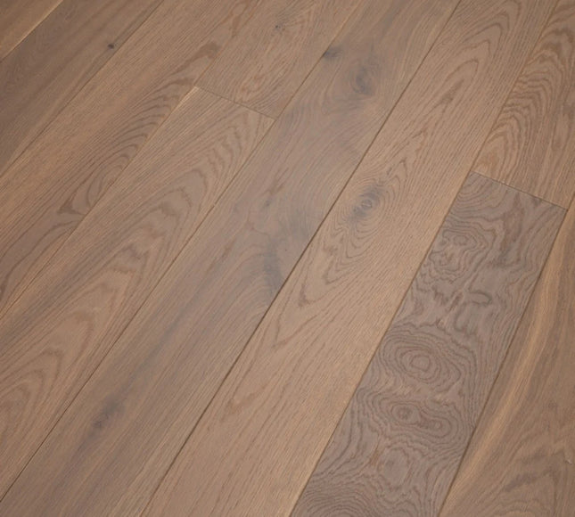 Smoked White Oiled Engineered Oak Flooring