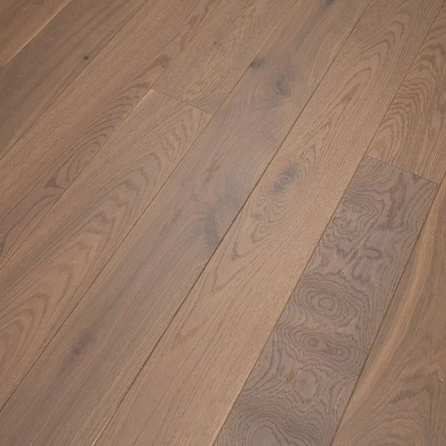 Smoked White Oiled Engineered Oak Flooring