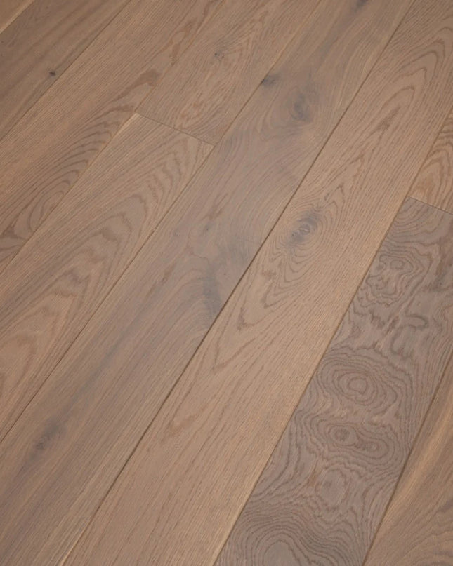 Smoked White Oiled Engineered Oak Flooring