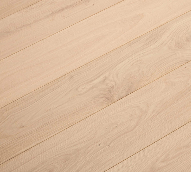 Invisible Finish Lacquered Multi-Ply Engineered Oak Flooring