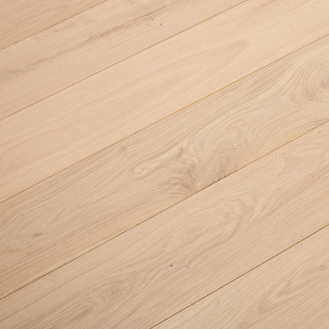 Invisible Finish Lacquered Multi-Ply Engineered Oak Flooring