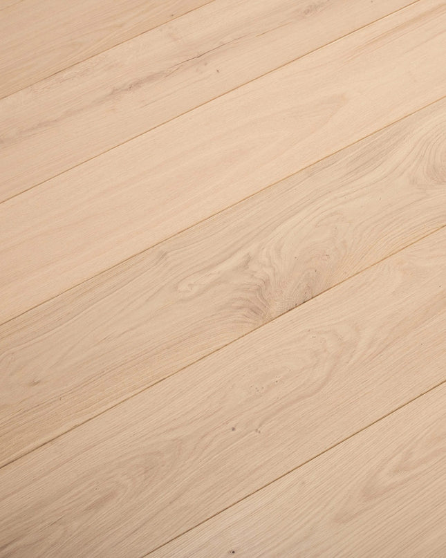 Invisible Finish Lacquered Multi-Ply Engineered Oak Flooring