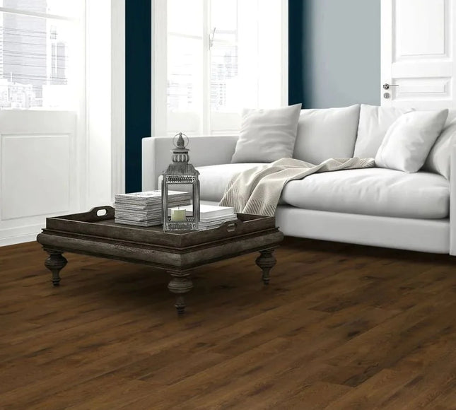 Twilight Timber Classic Grade Brushed UV Oiled Engineered Oak Flooring