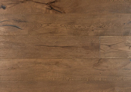 Heritage Antique Light Brown Solid Oak Flooring