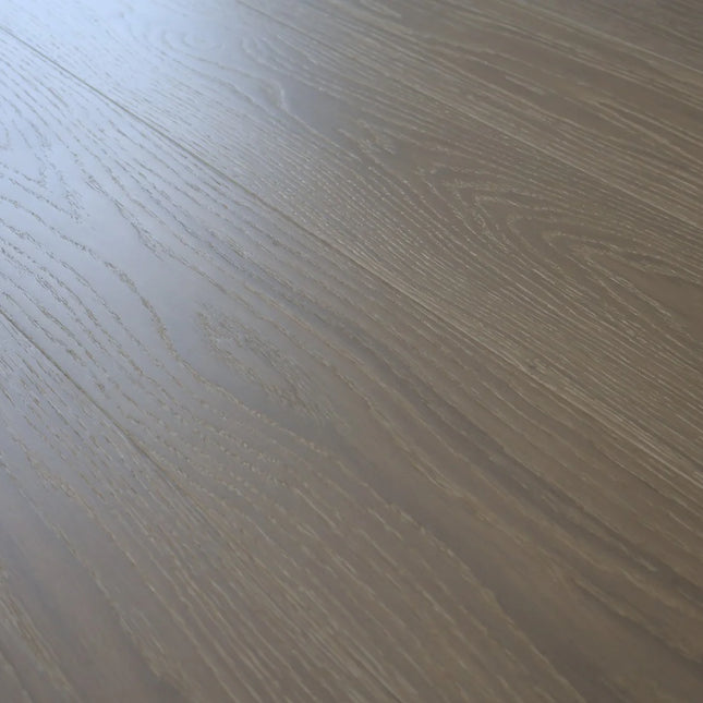 White Washed Brushed Lacquered Prime AB Engineered White Oak Flooring