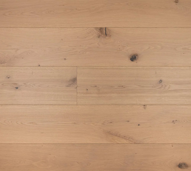 Invisible Finish Matt Lacquered Classic Engineered Oak Flooring