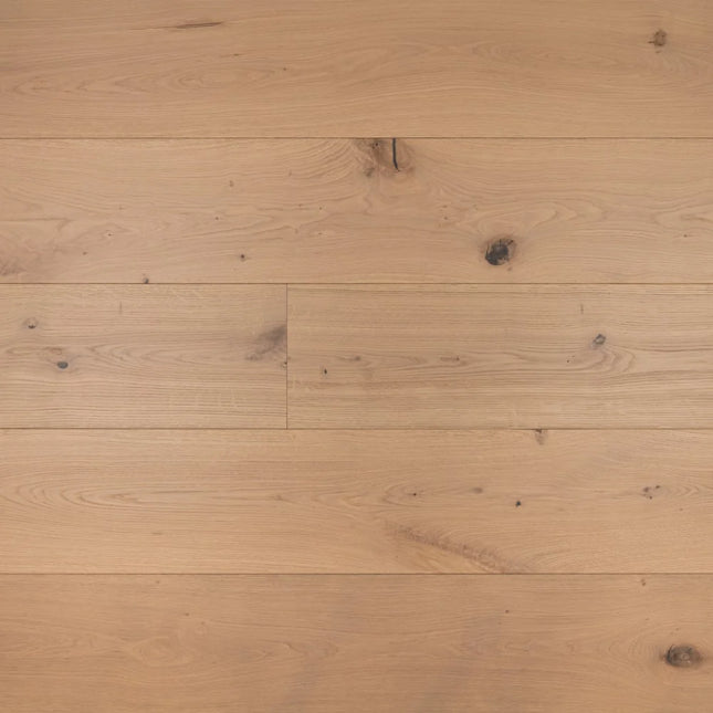 Invisible Finish Matt Lacquered Classic Engineered Oak Flooring