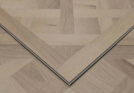 Glacier White Waterproof SPC Decorative Panels