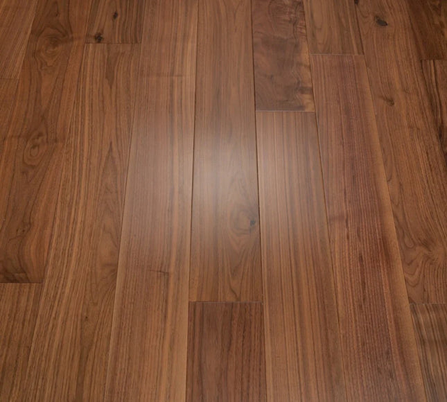 Walnut UV Lacquered Engineered Wood Flooring | Pukka Flooring