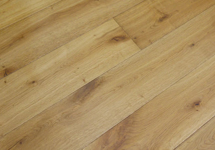 Vintage Smoked Natural Engineered Wood Flooring | Pukka Flooring