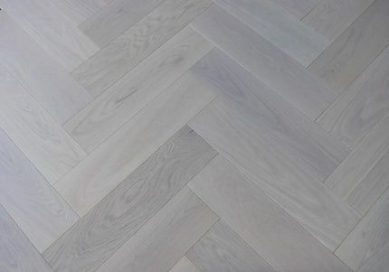 14/3x150x600mm, DIY box White Oiled AB Grade