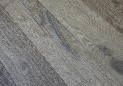 Distressed  Invisible Oiled Engineered Wood Flooring | Pukka Flooring