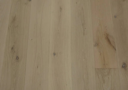Unfinished Engineered Oak Flooring | Pukka Flooring