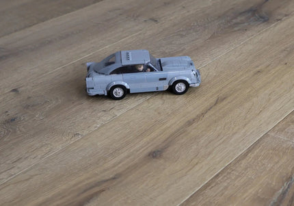 Vintage Smoked White Engineered Wood Flooring | Pukka Flooring