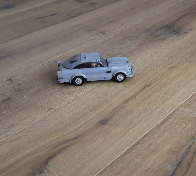 Vintage Smoked White Engineered Wood Flooring | Pukka Flooring