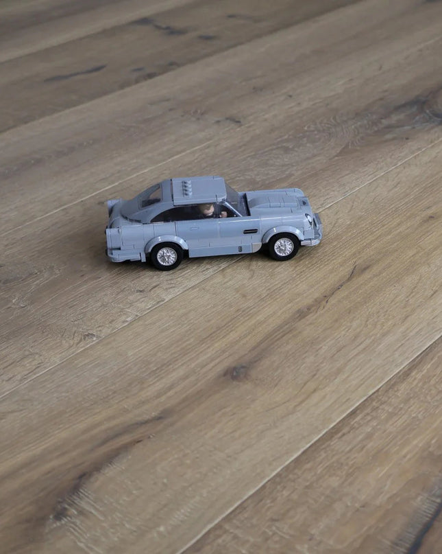Vintage Smoked White Engineered Wood Flooring | Pukka Flooring