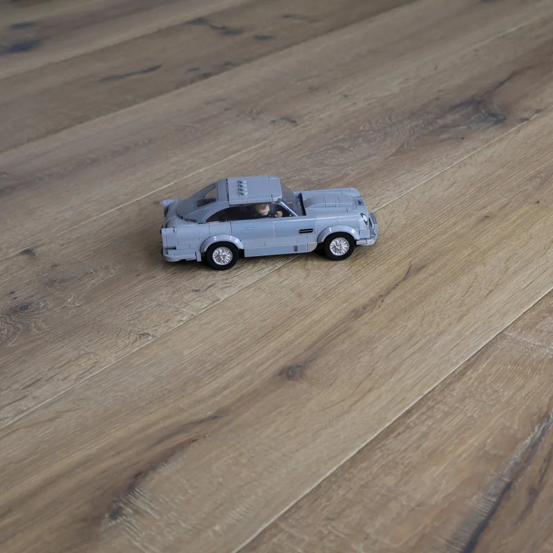 Vintage Smoked White Engineered Wood Flooring | Pukka Flooring