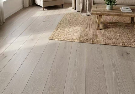 Smoked Rock Grey Oiled Select ABC Engineered Oak Flooring
