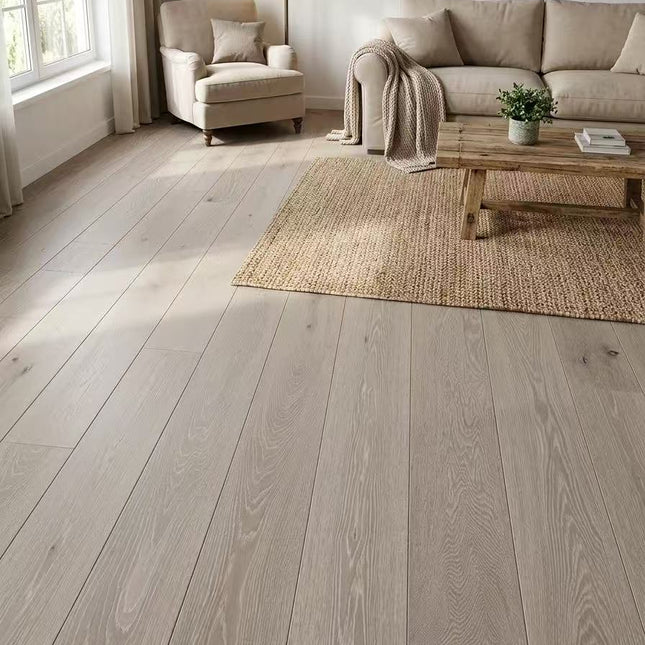 Smoked Rock Grey Oiled Select ABC Engineered Oak Flooring