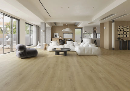 Premium Super Matt SPC Click Flooring