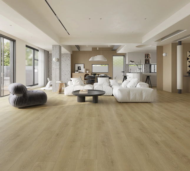 Premium Super Matt SPC Click Flooring