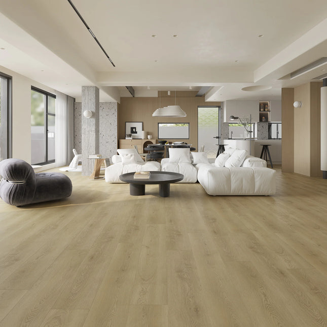 Premium Super Matt SPC Click Flooring