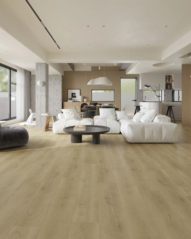 Premium Super Matt SPC Click Flooring