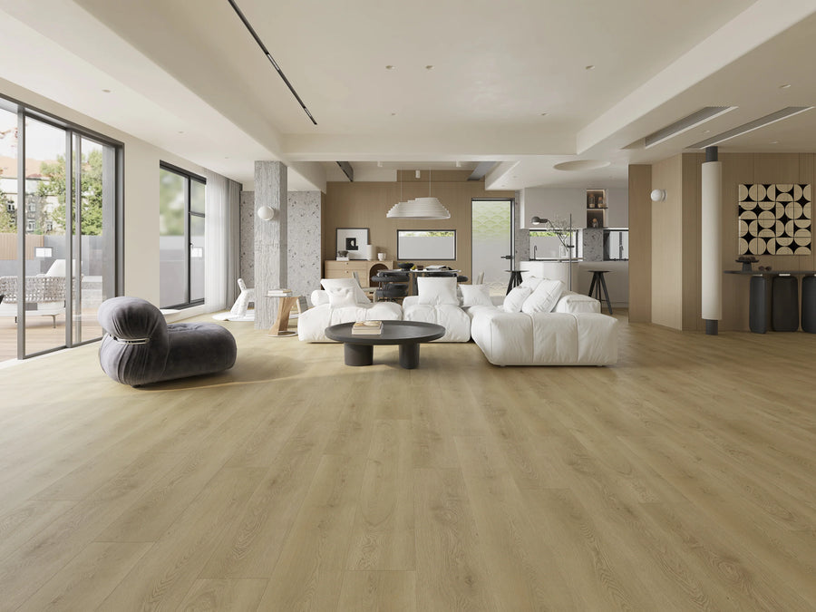 Premium Super Matt SPC Click Flooring