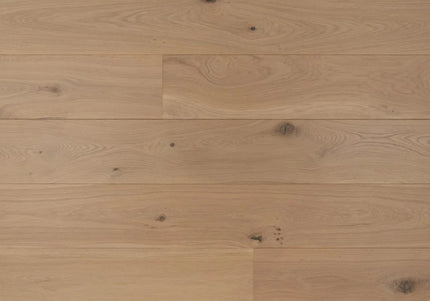 Invisible Finish Natural Oak Engineered Flooring